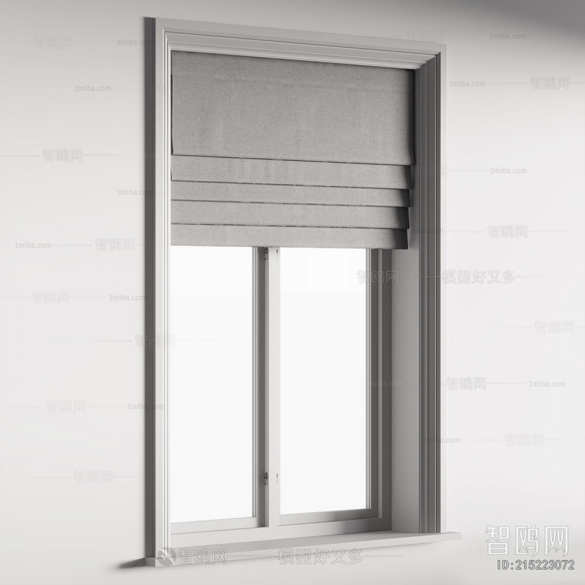 Modern Folding Curtain