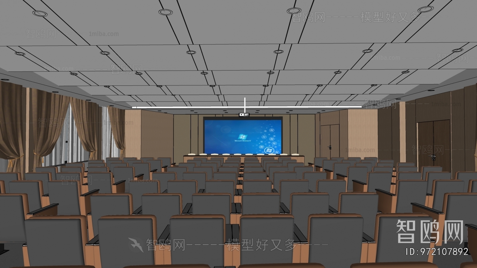 Modern Office Lecture Hall