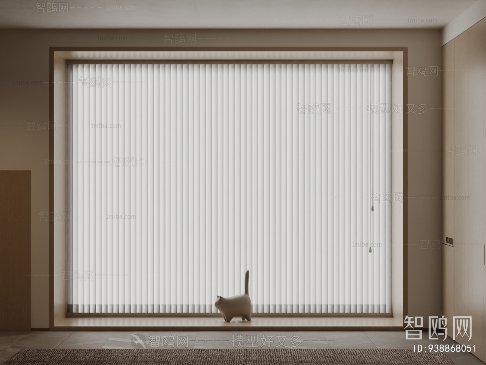 Modern Venetian Blinds