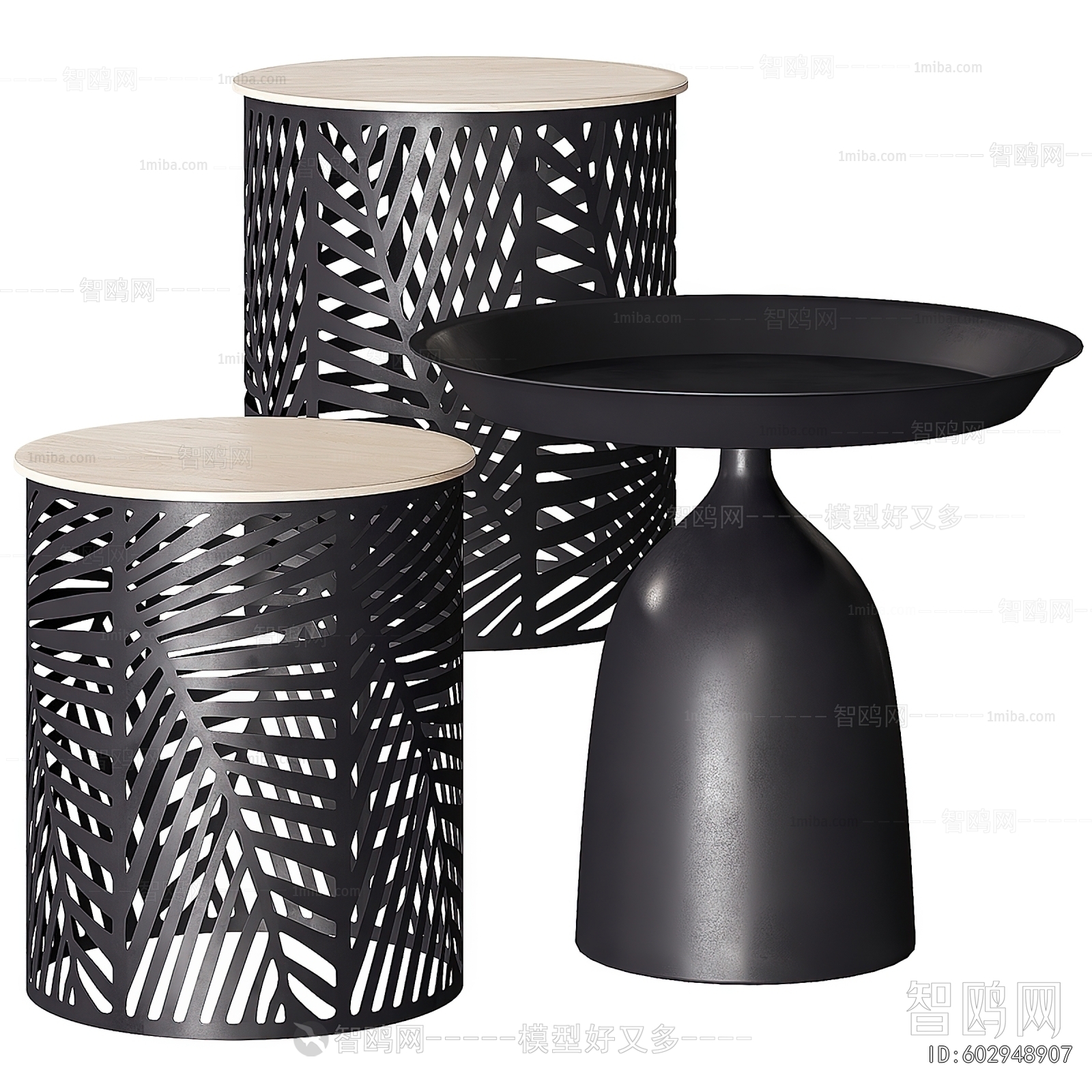 Modern Side Table/corner Table