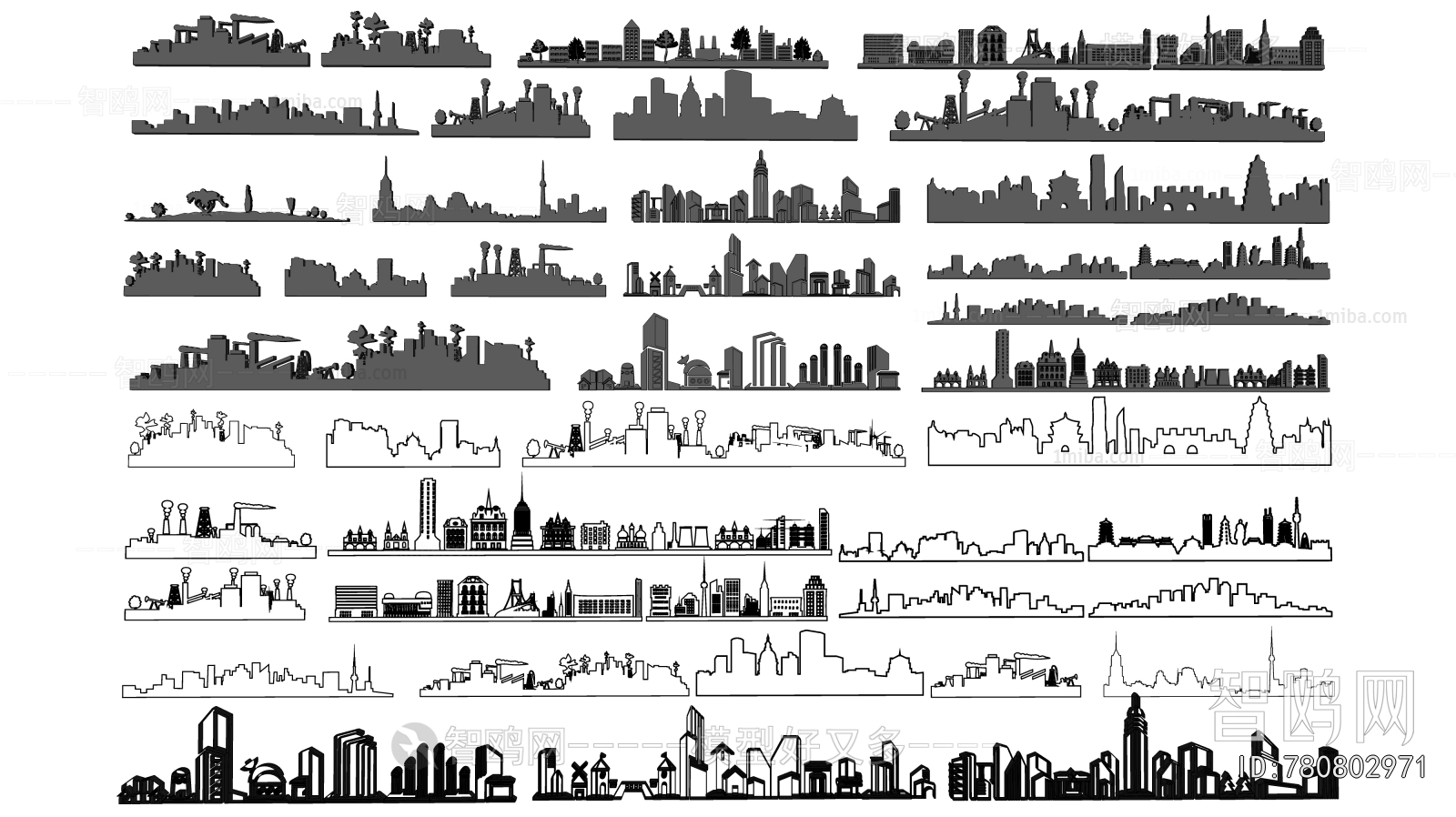 Modern Wall Decoration