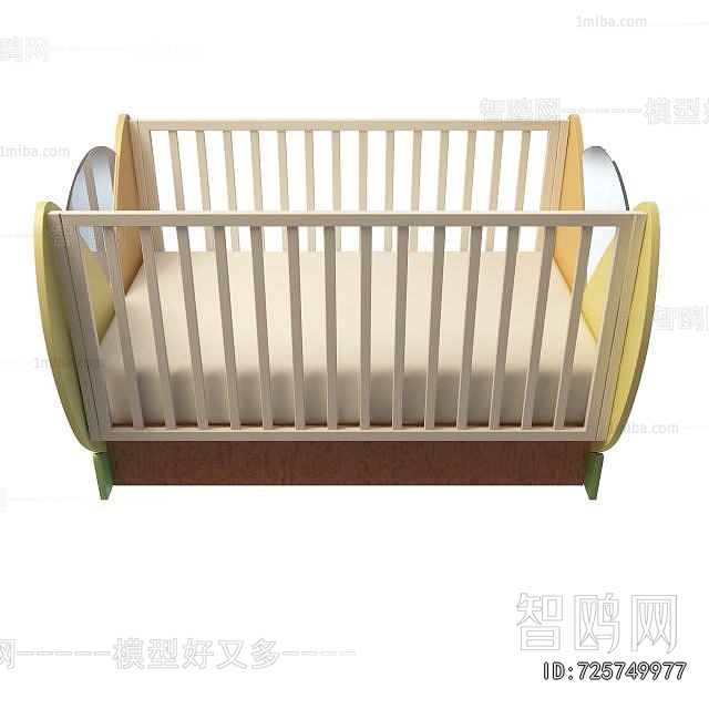 Modern Crib