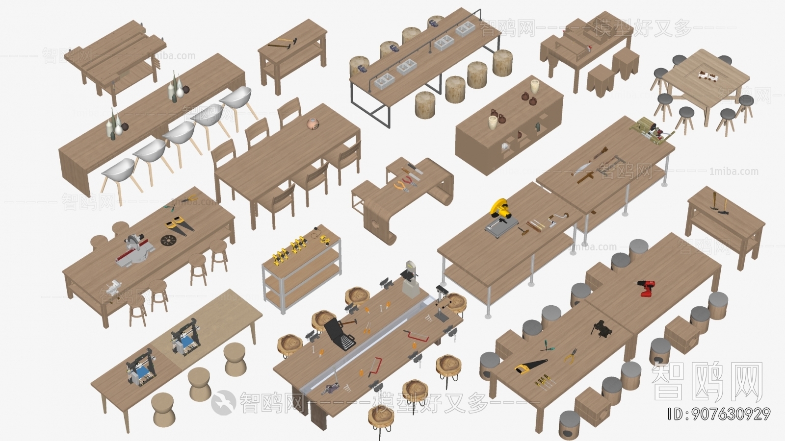 Modern Operation Console