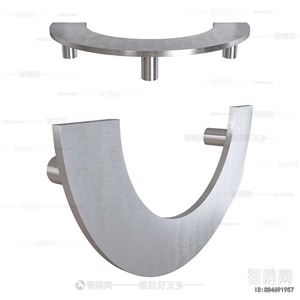 Modern Communal Chair