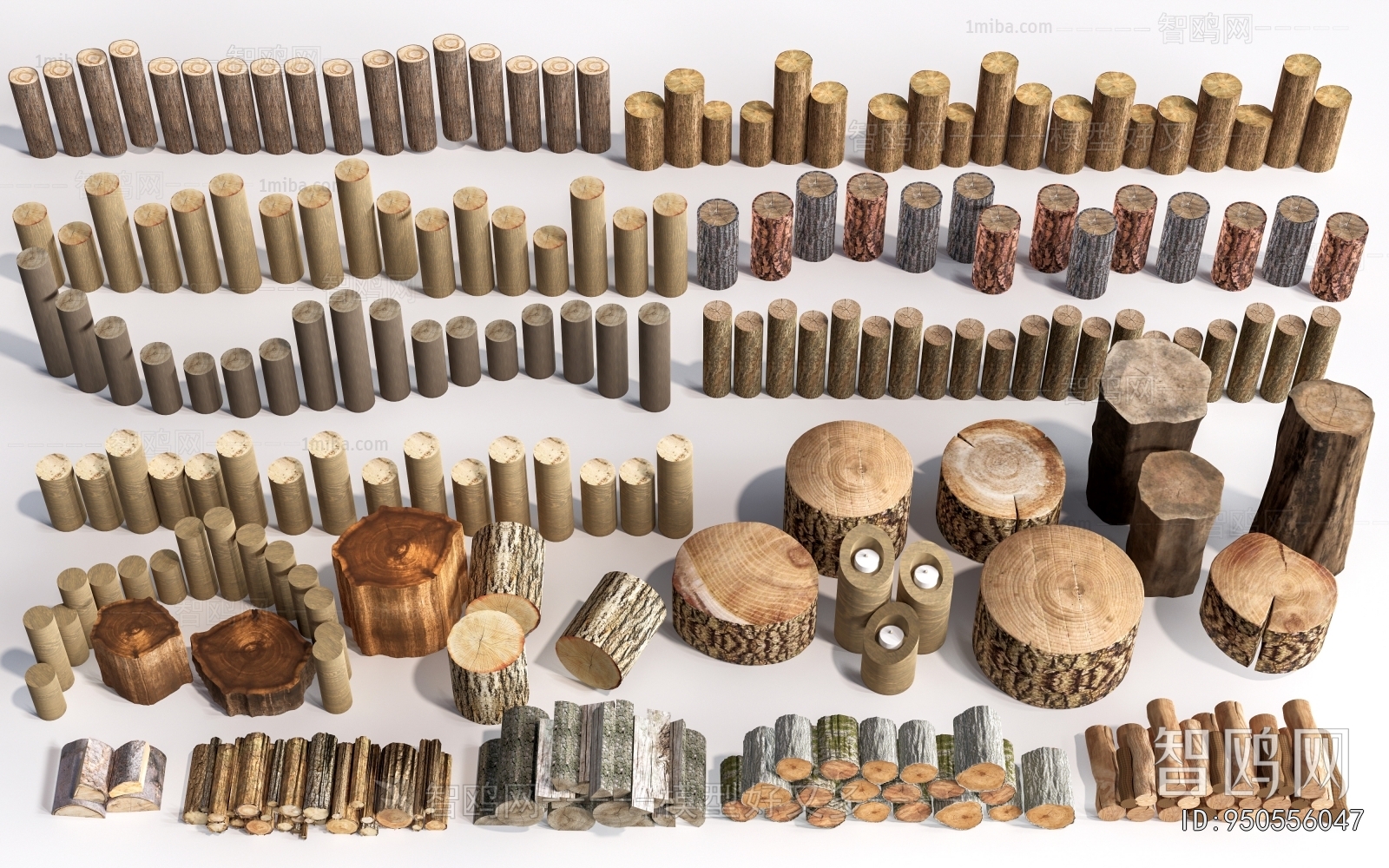 New Chinese Style Wood