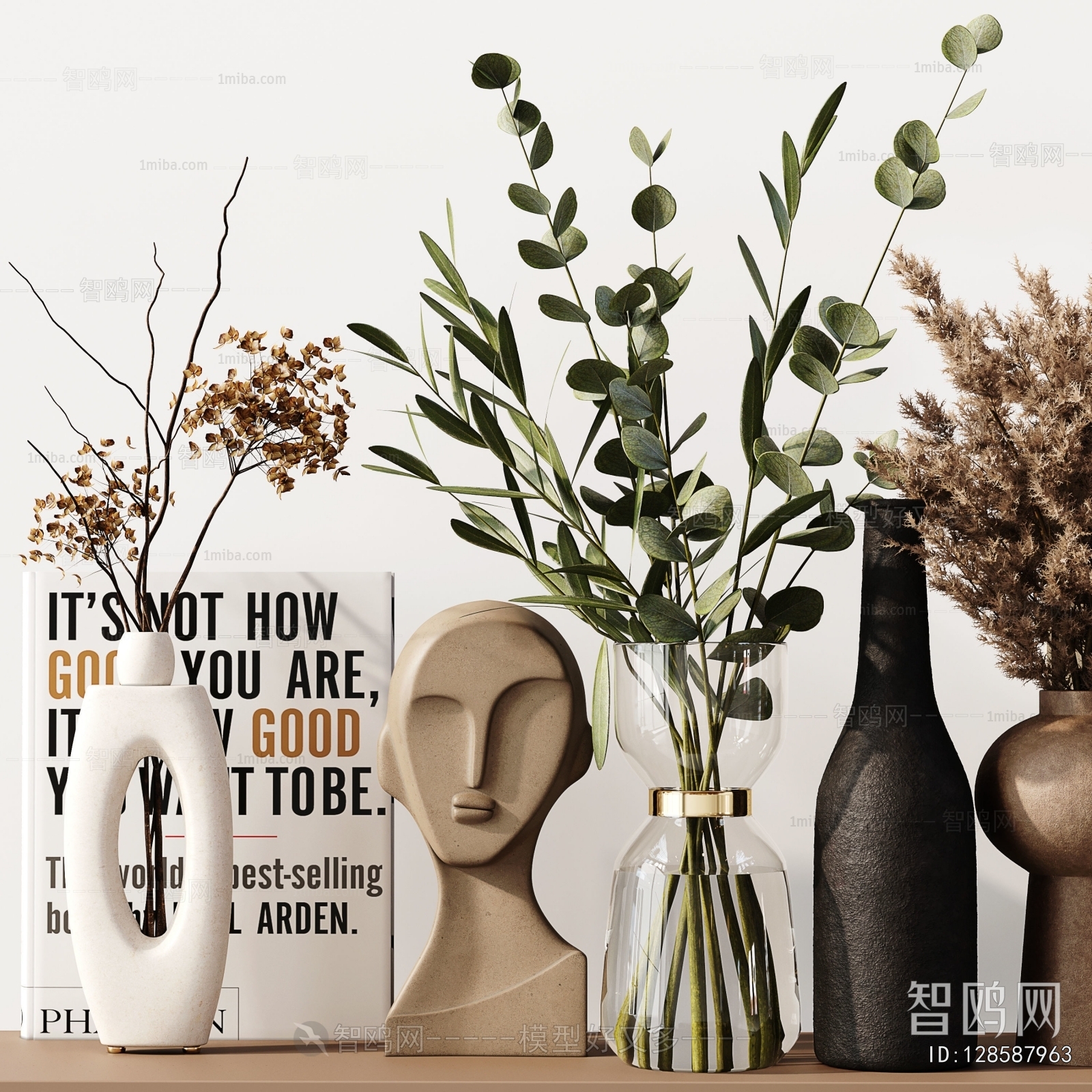 Modern Decorative Set