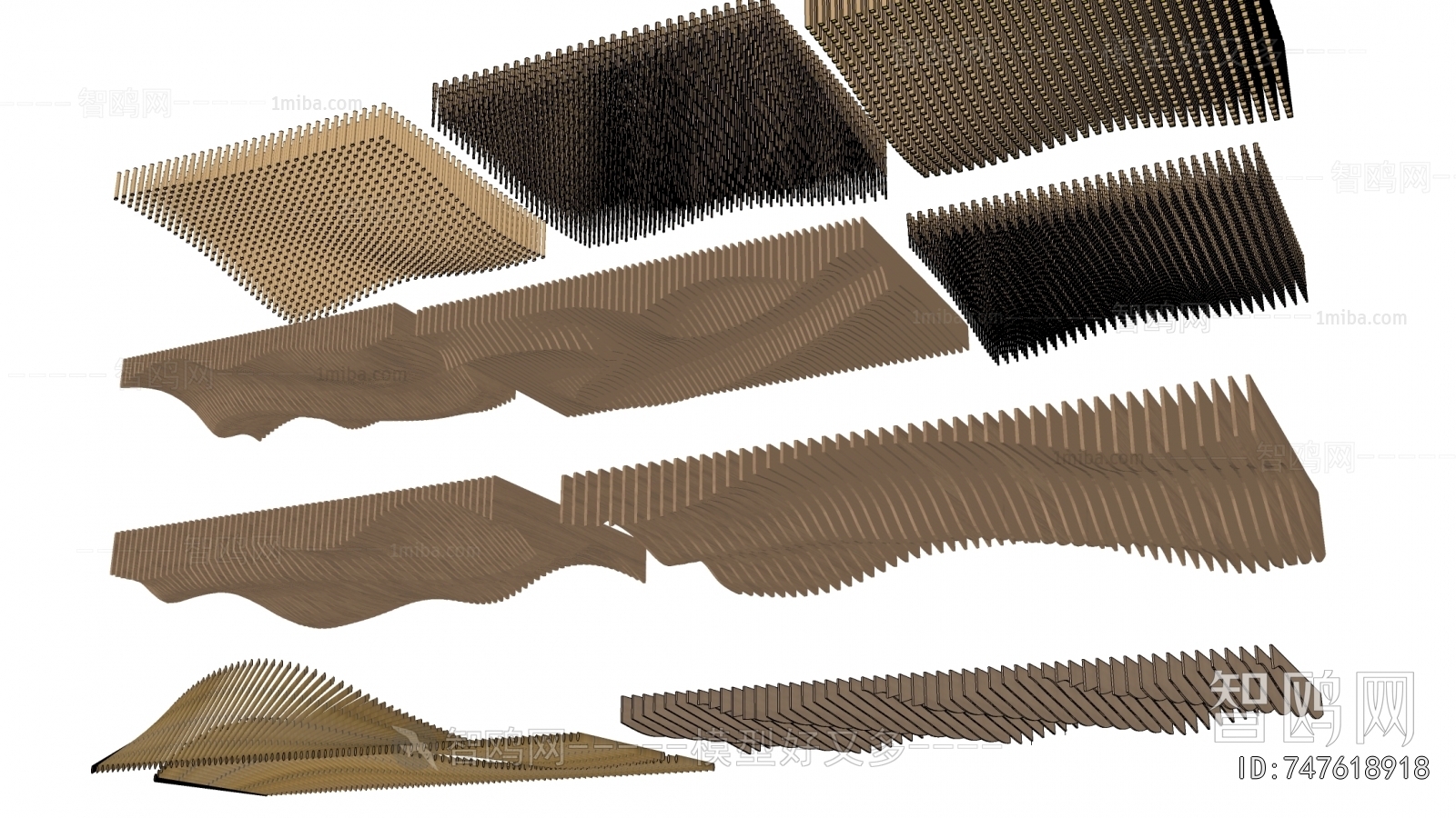 Modern Suspended Ceiling