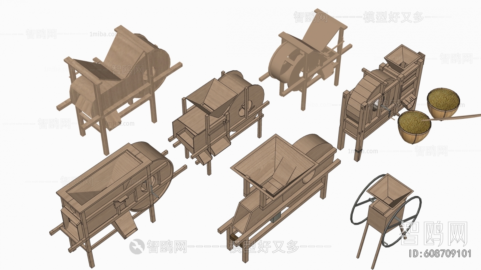 New Chinese Style Other