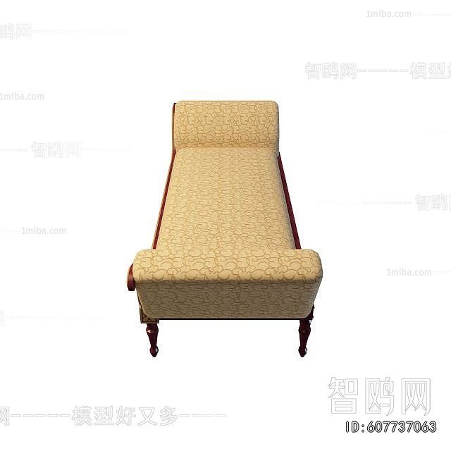 European Style Bench