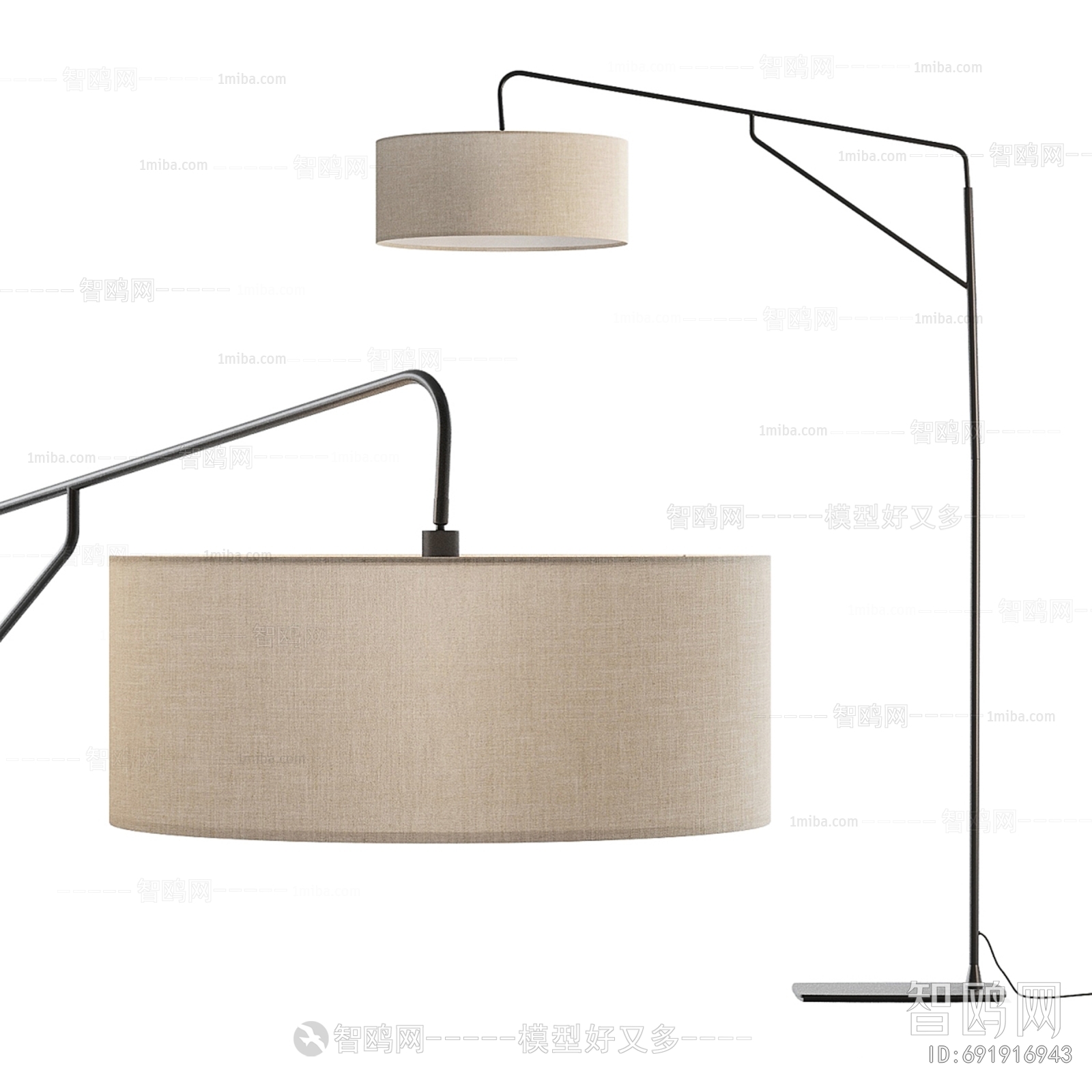 Modern Floor Lamp