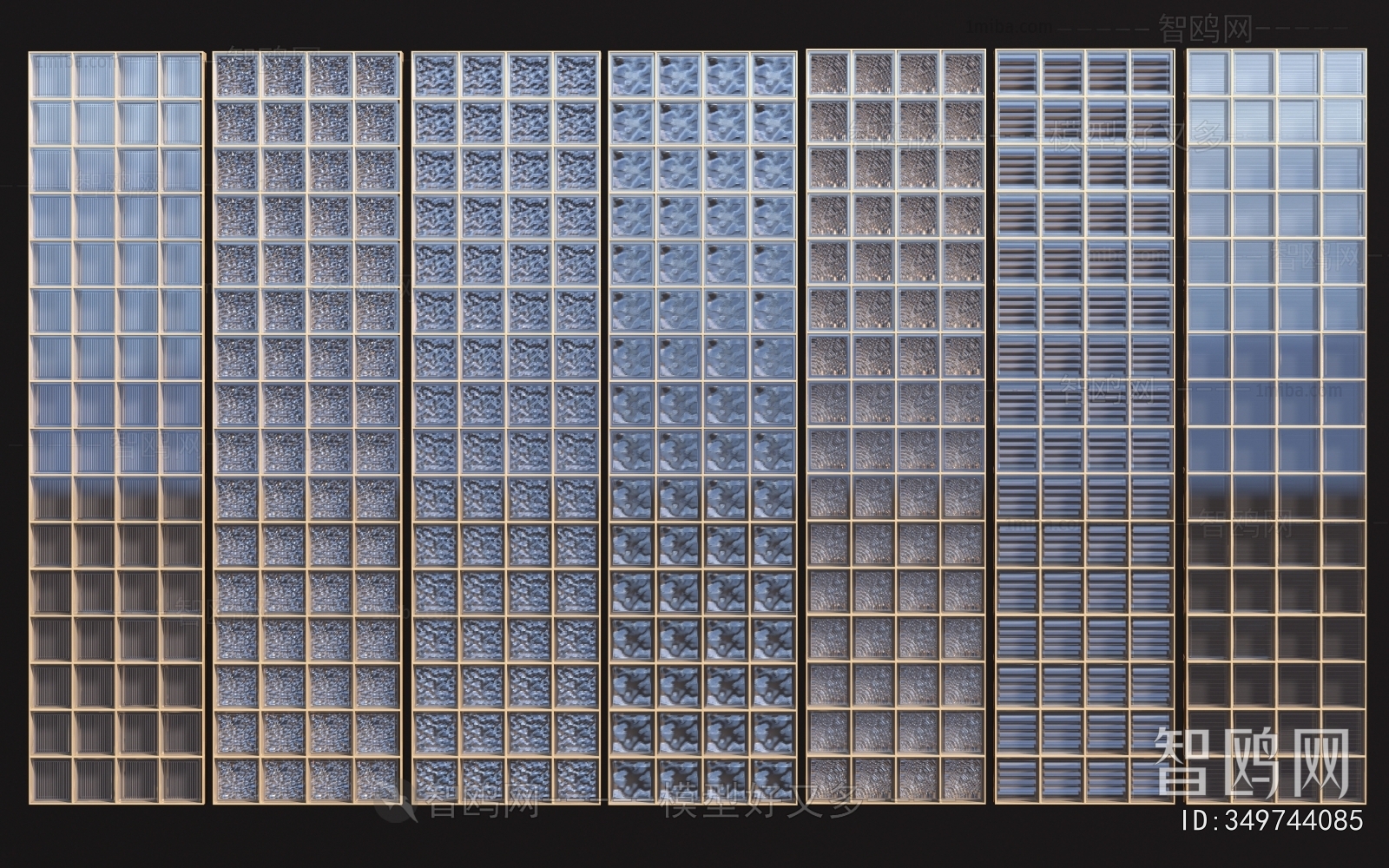 Modern Glass Screen Partition