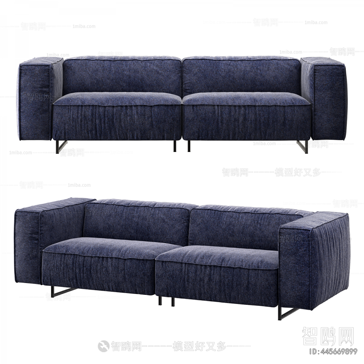Modern A Sofa For Two