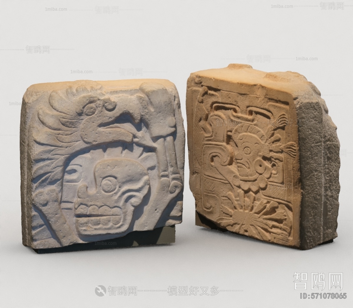 Modern Stone Carving