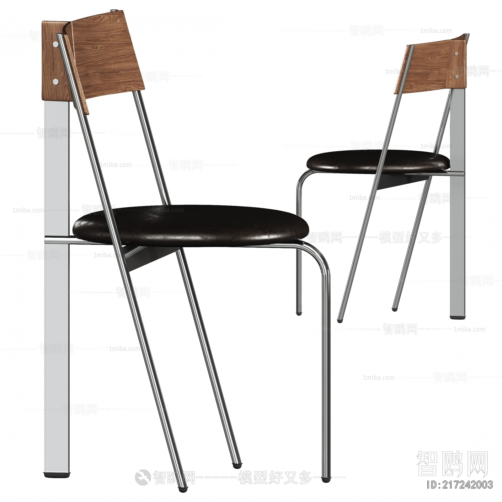 Modern Single Chair