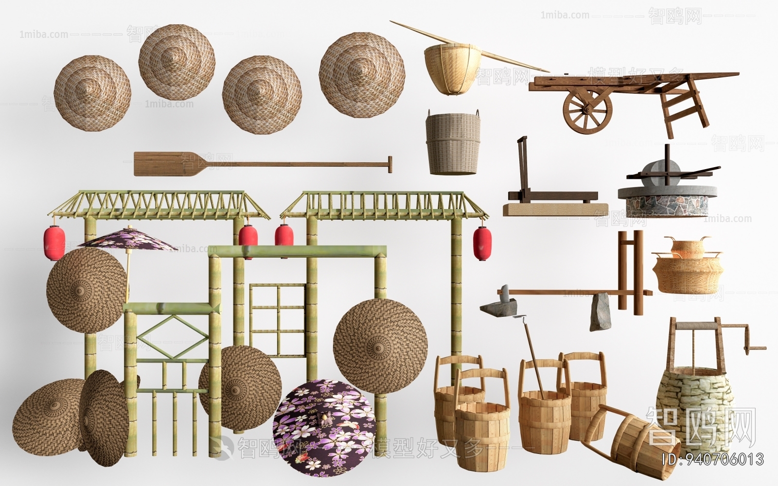 New Chinese Style Garden