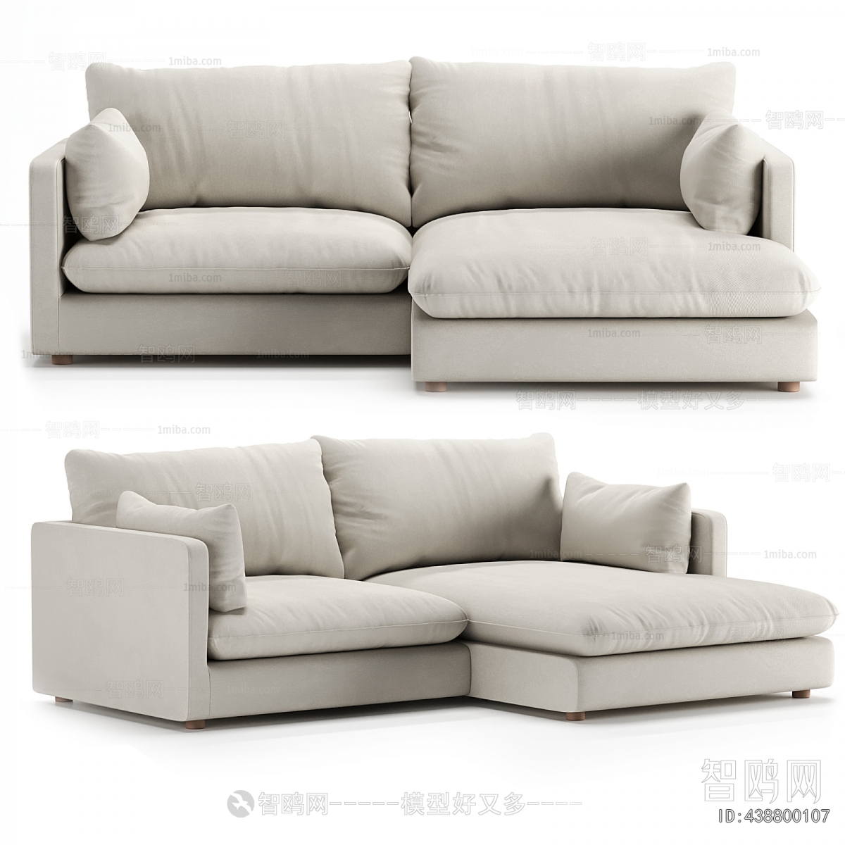 Modern Corner Sofa