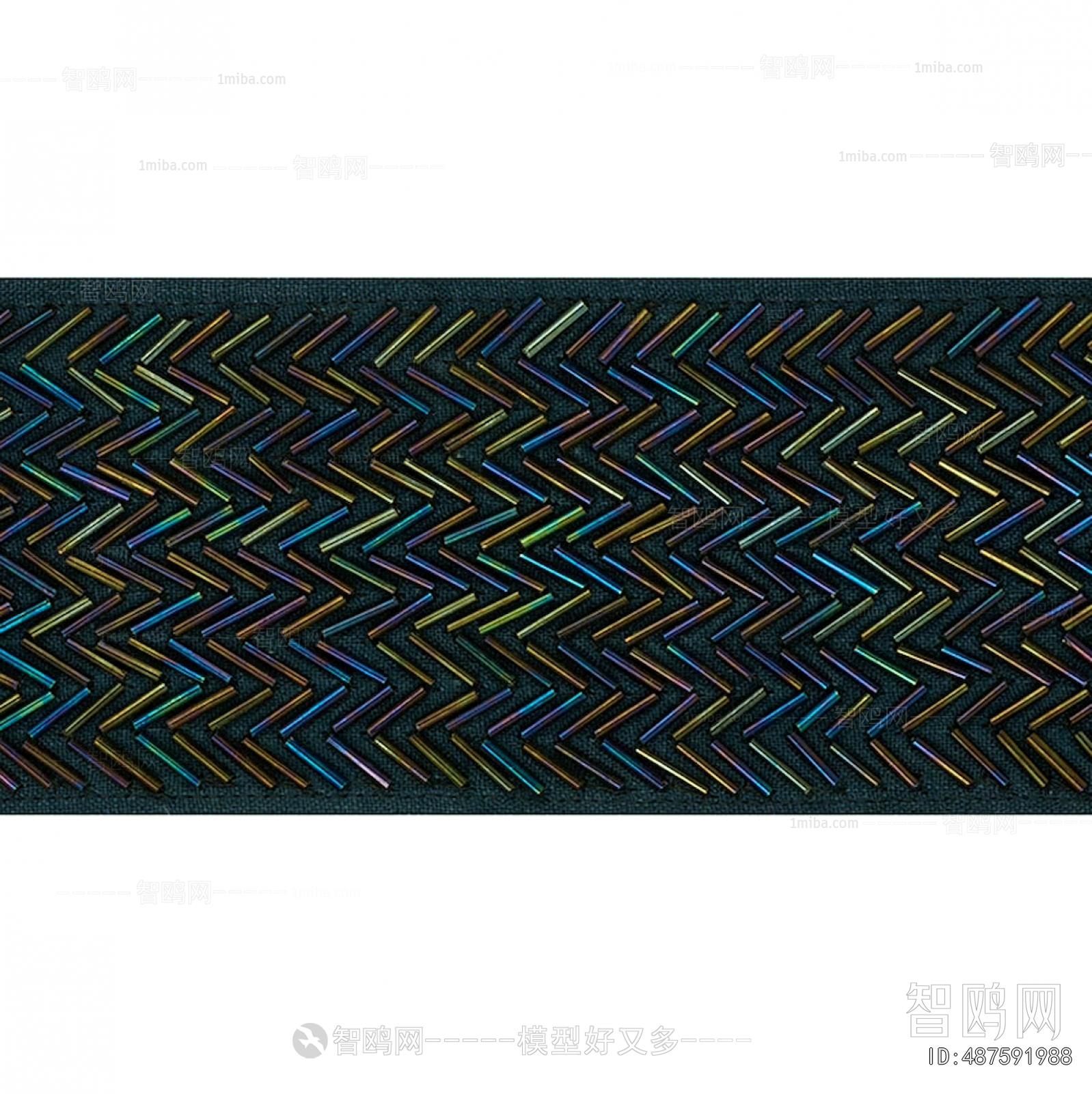 现代地毯