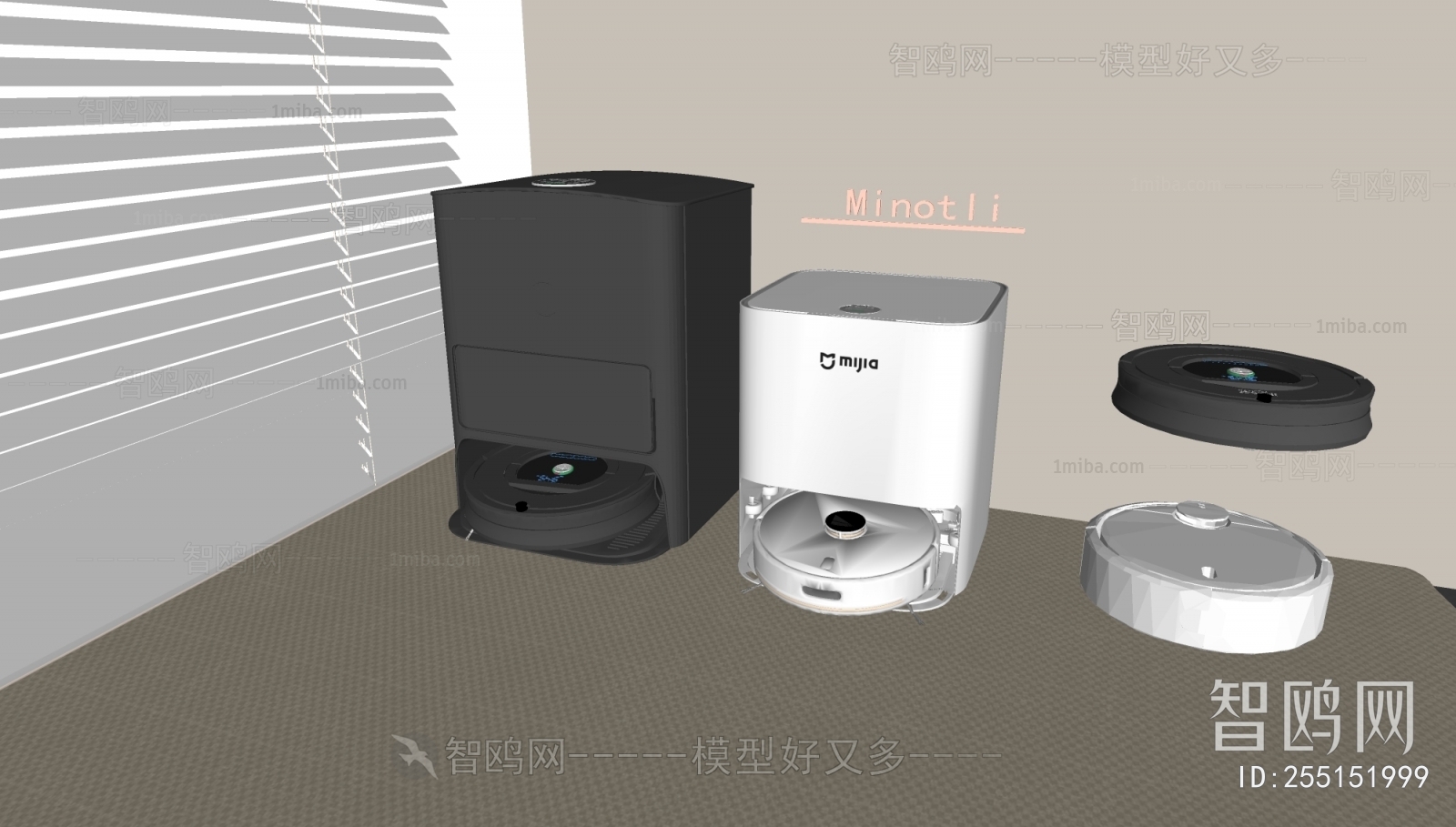 Modern Household Electrical Appliances