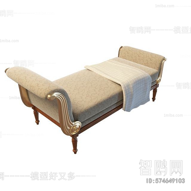 European Style Bench