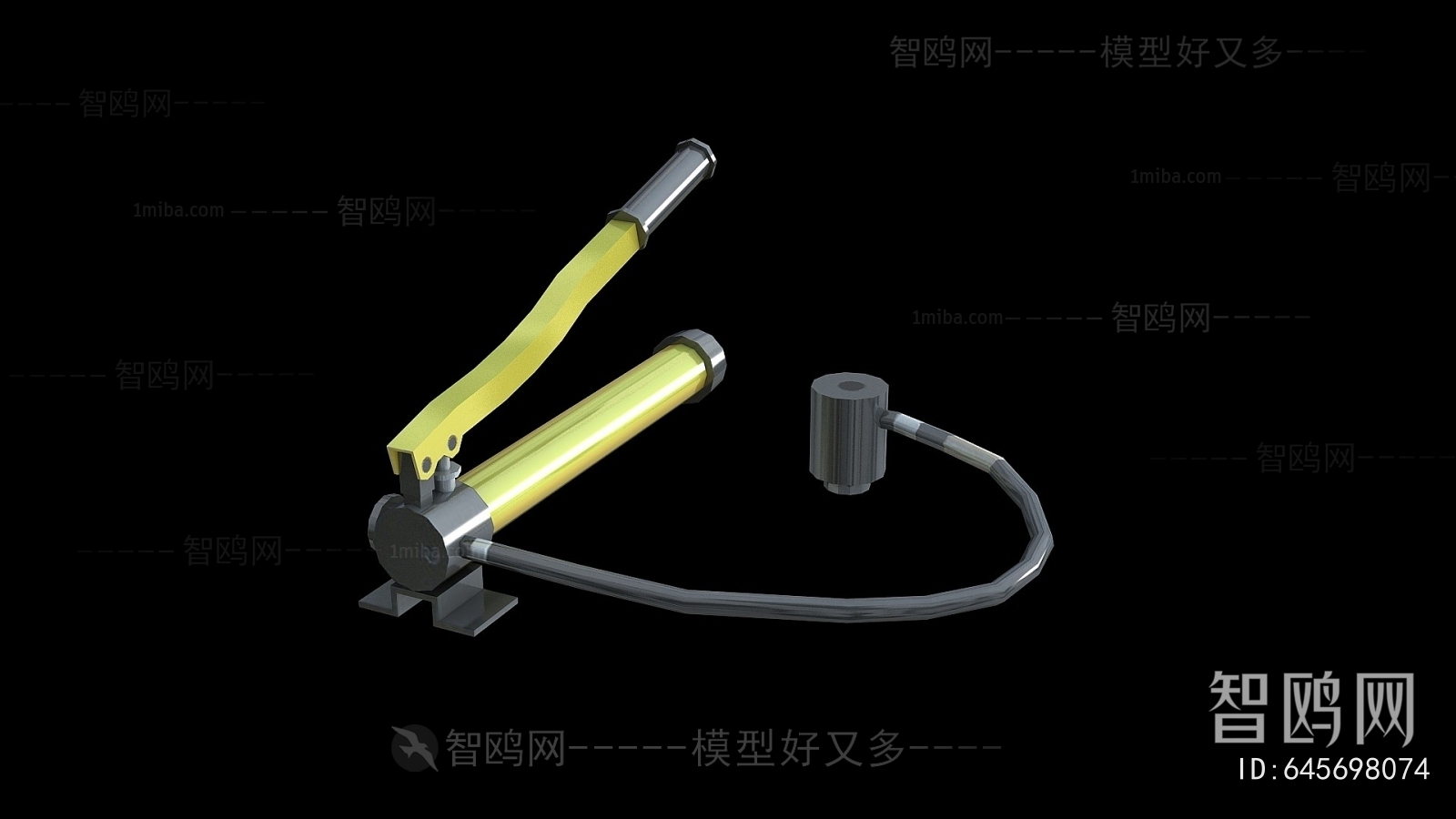 Modern Industrial Equipment