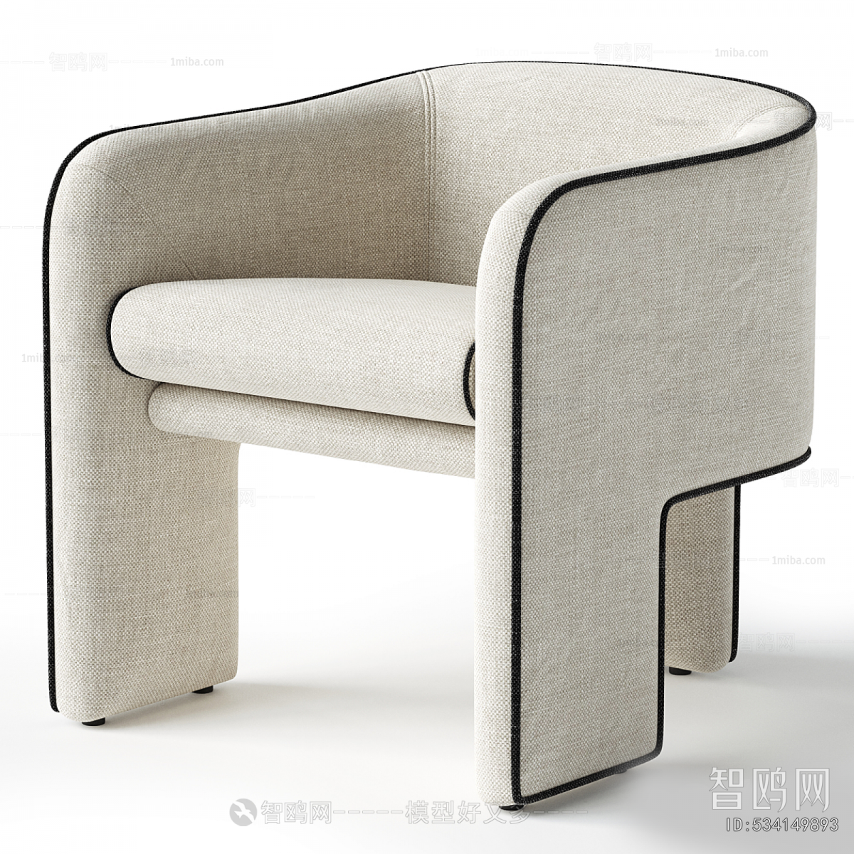 Modern Lounge Chair