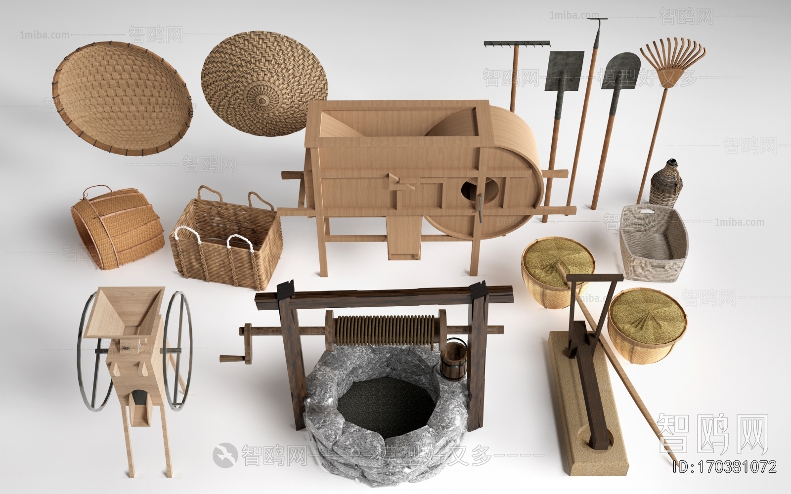 New Chinese Style Garden