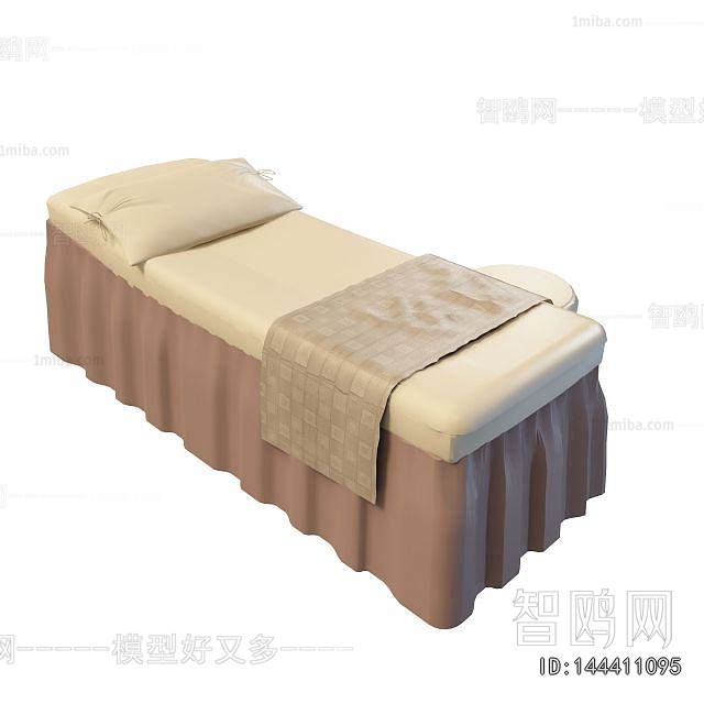 Modern Single Bed