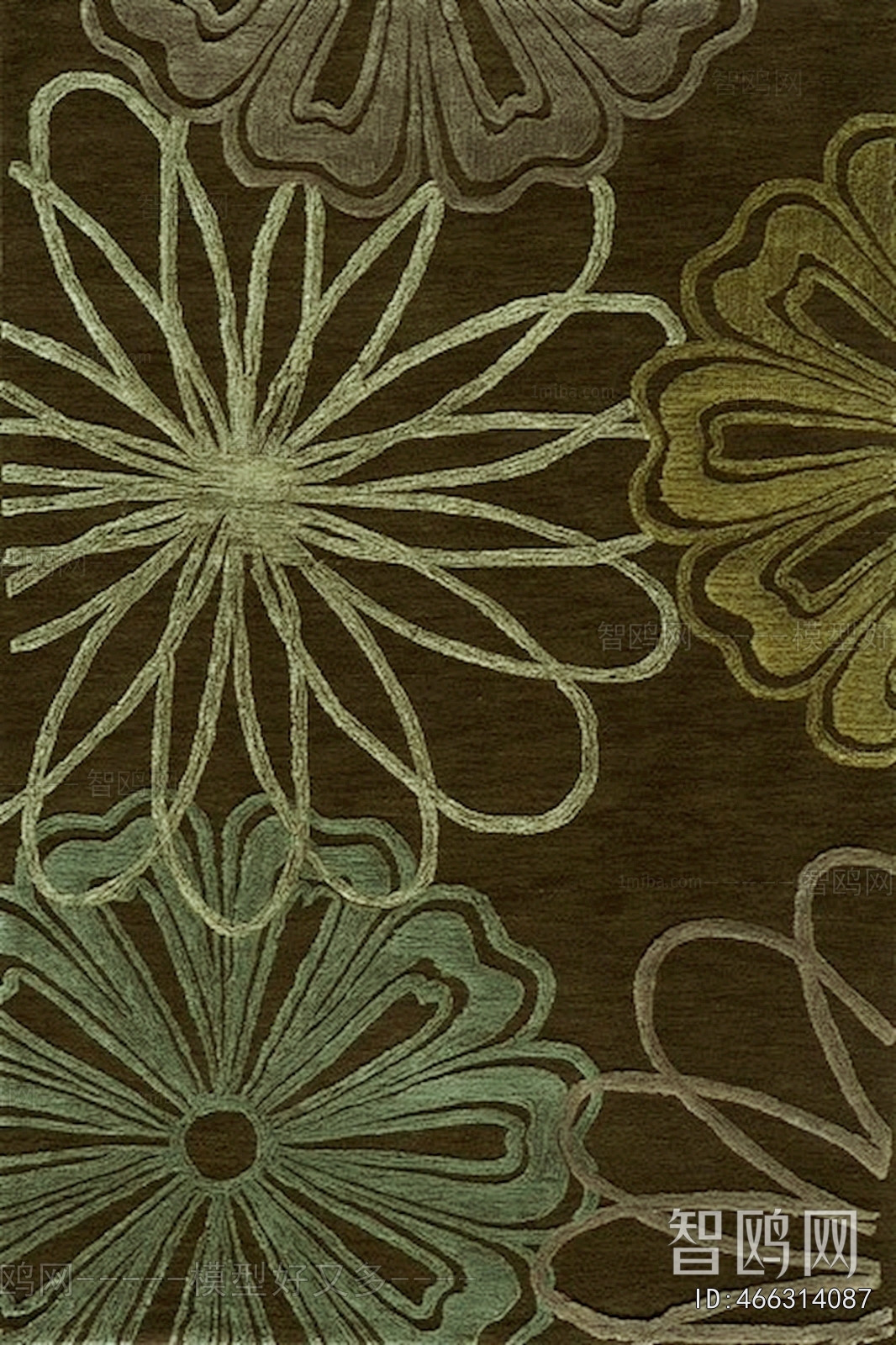 Chinese Carpet