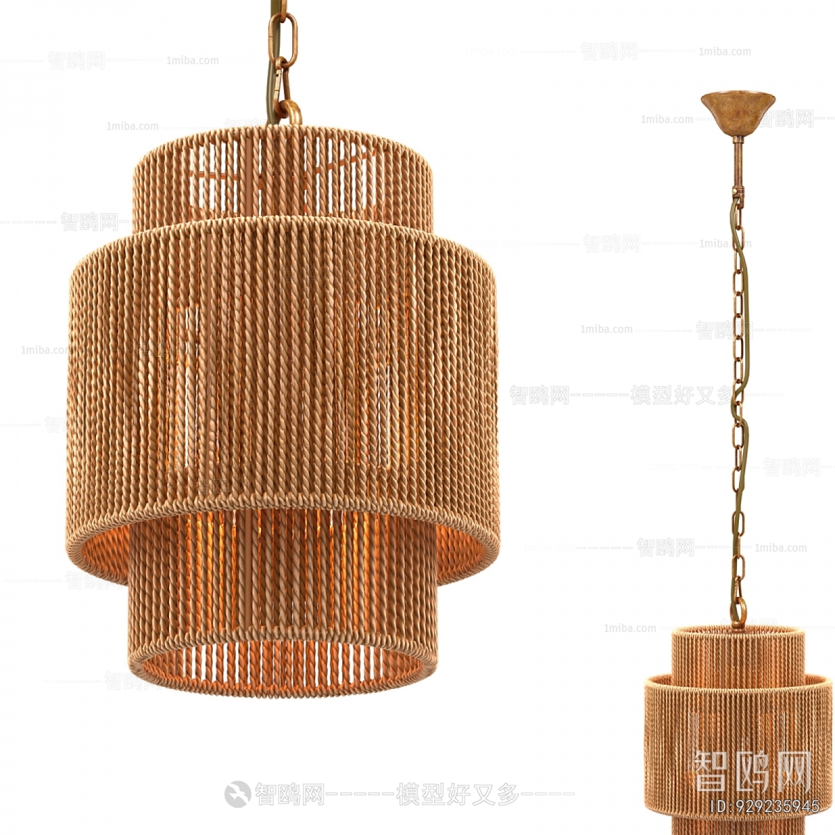 Nordic Style Droplight