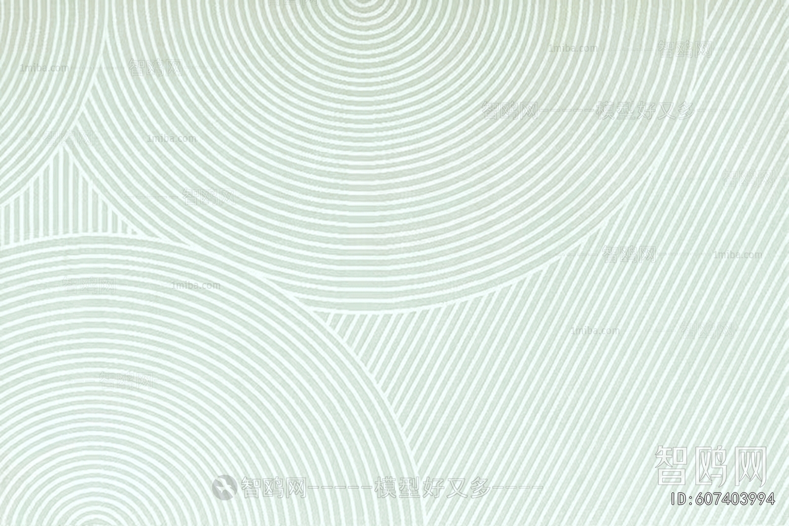 现代地毯