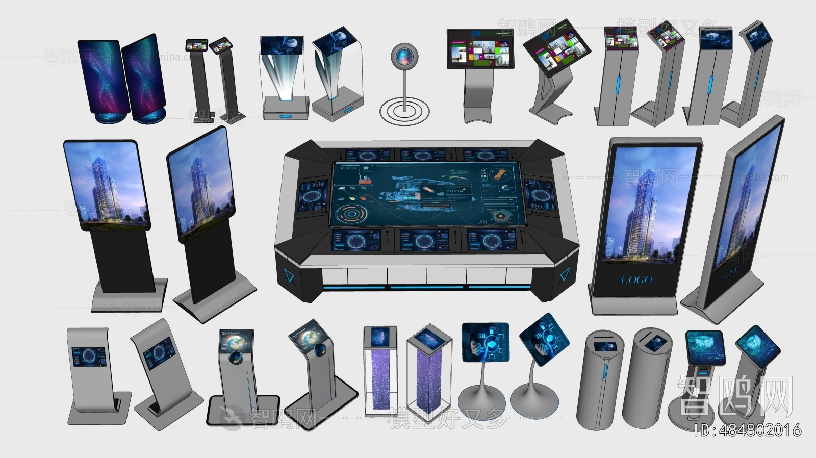 Modern Computer/Computer Screen