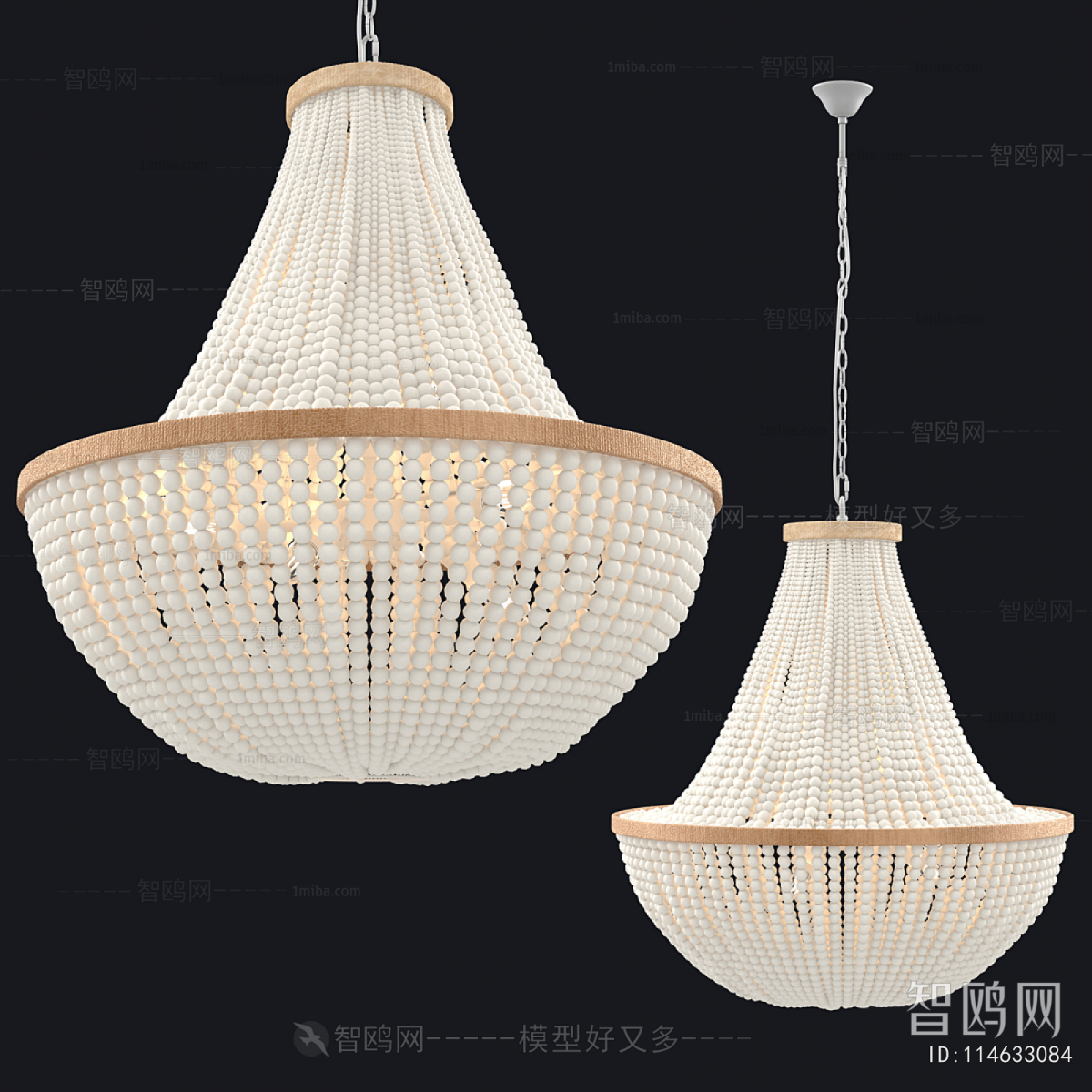 Nordic Style Droplight