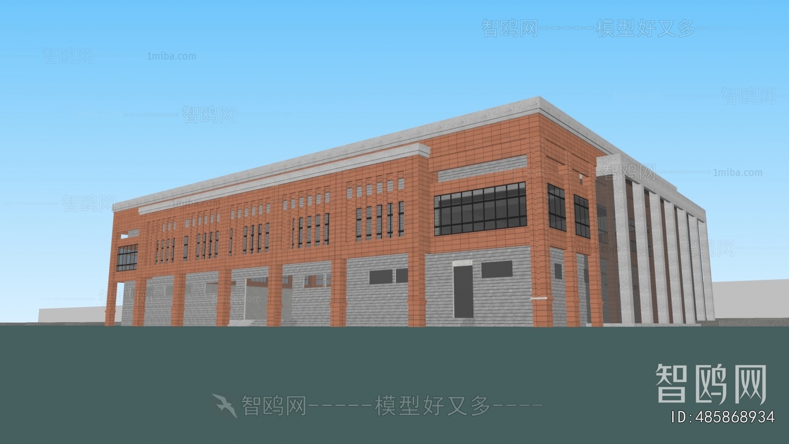 Modern Architecture Of Artistic Style