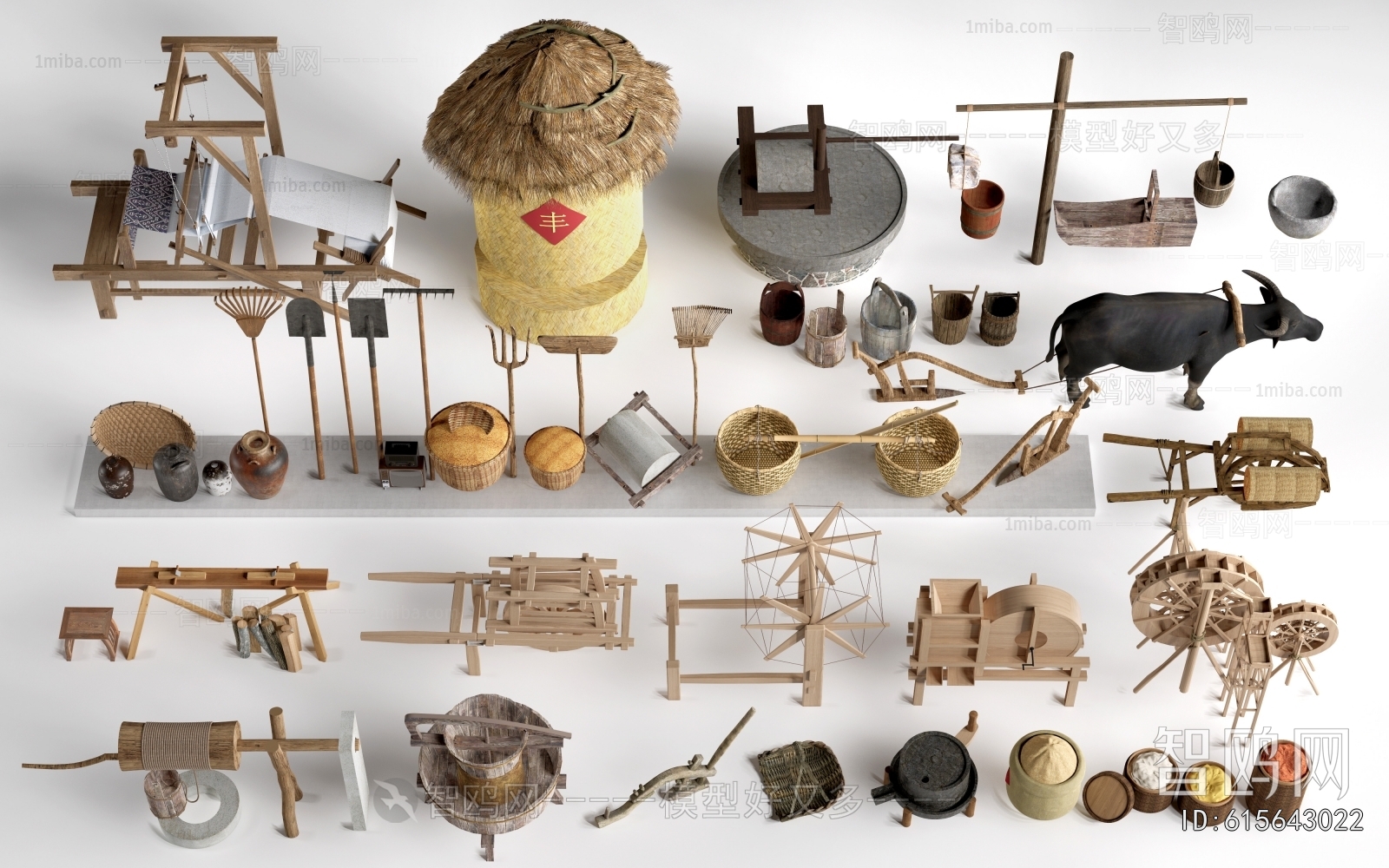 New Chinese Style Garden