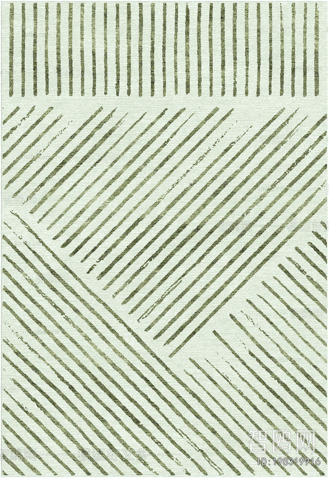 Modern Rug
