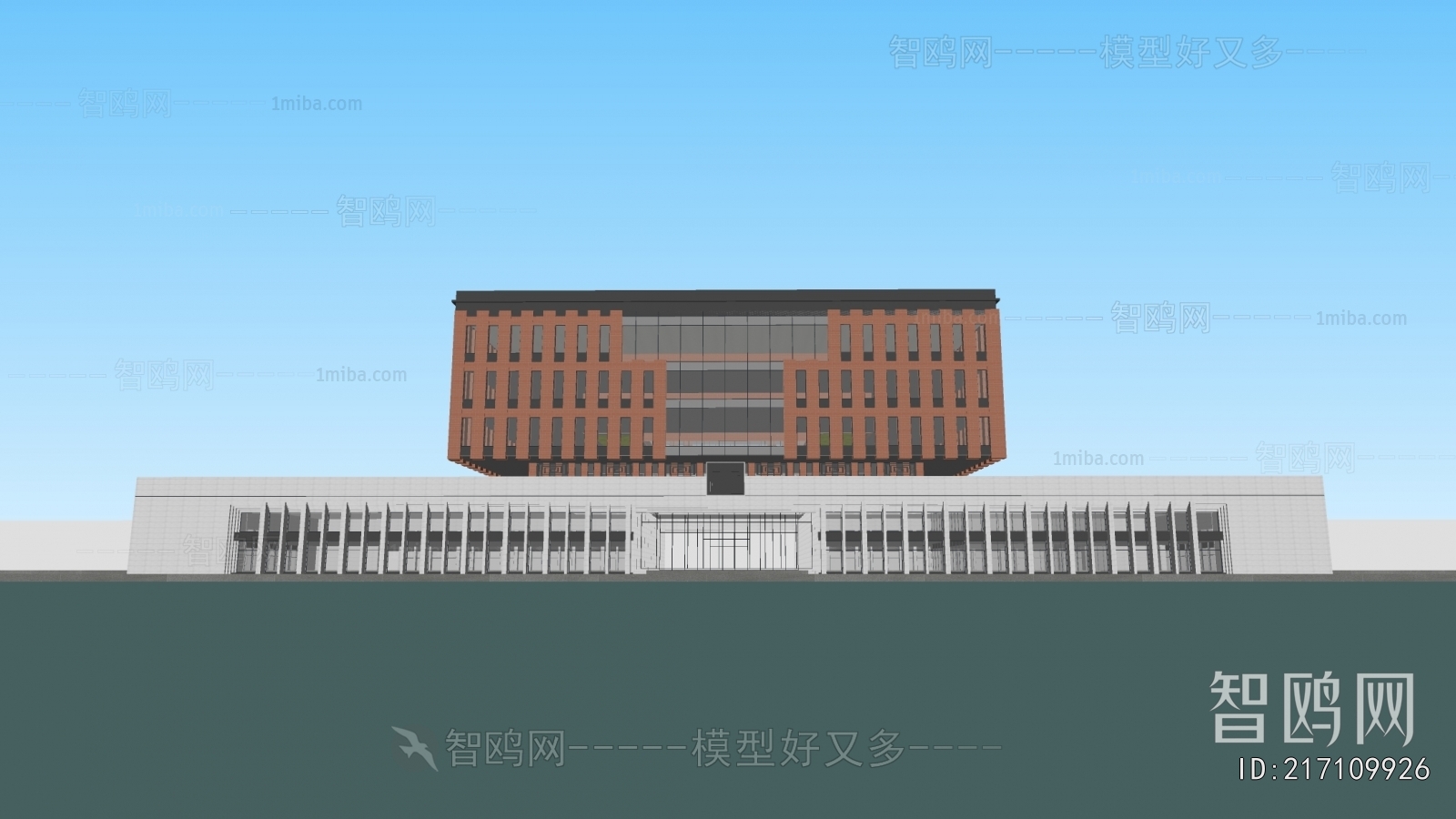 Modern Architecture Of Artistic Style