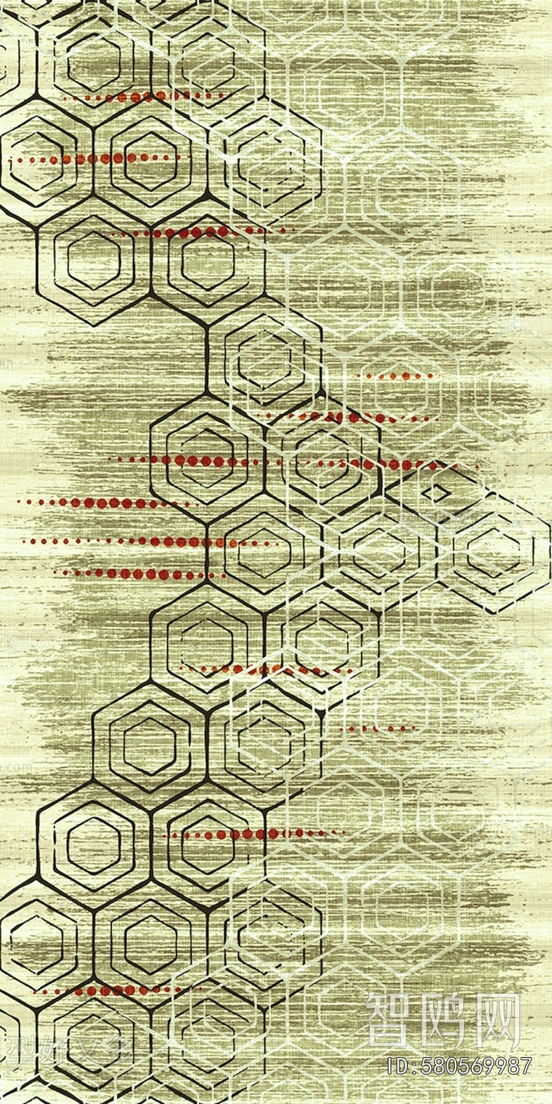 Modern Rug
