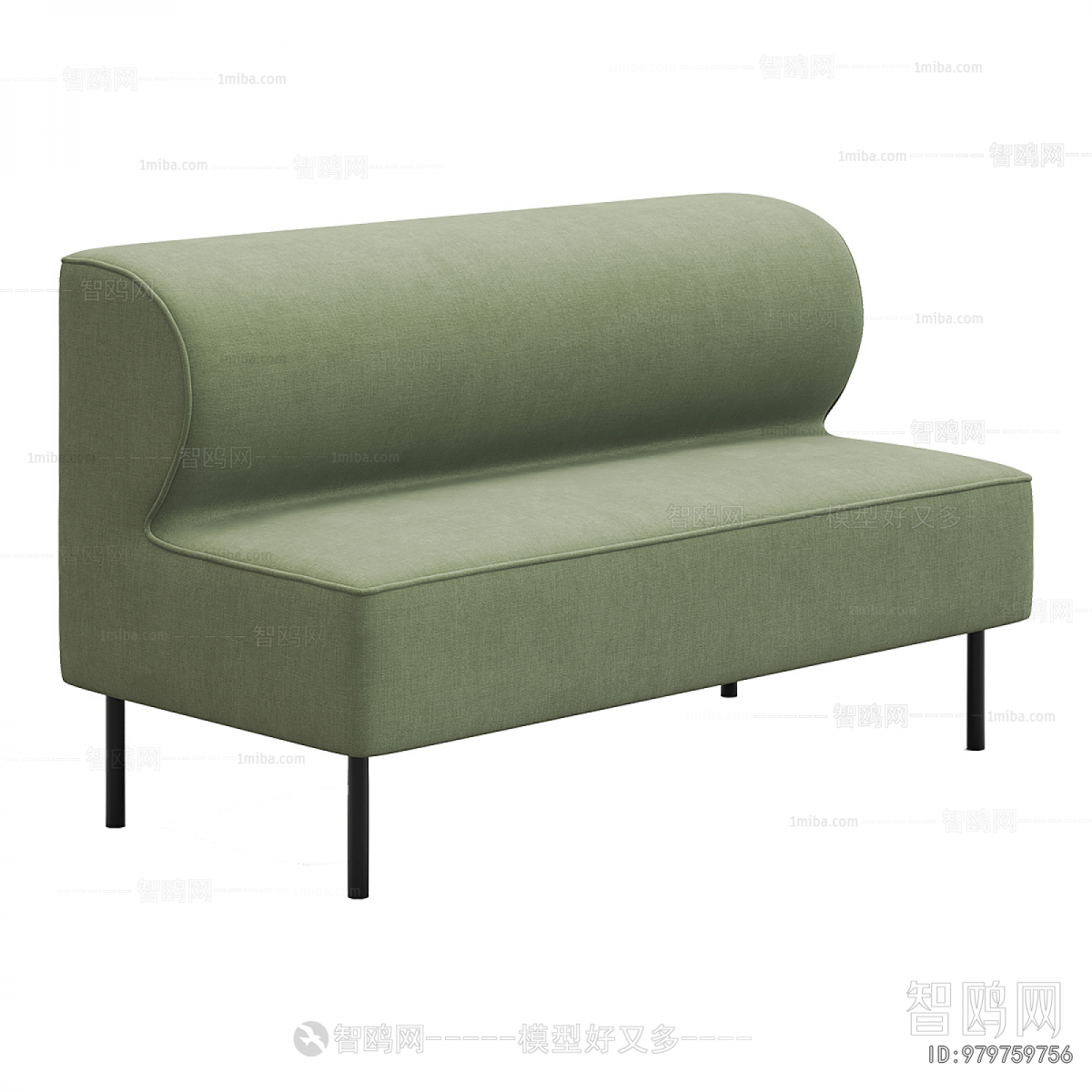Modern A Sofa For Two