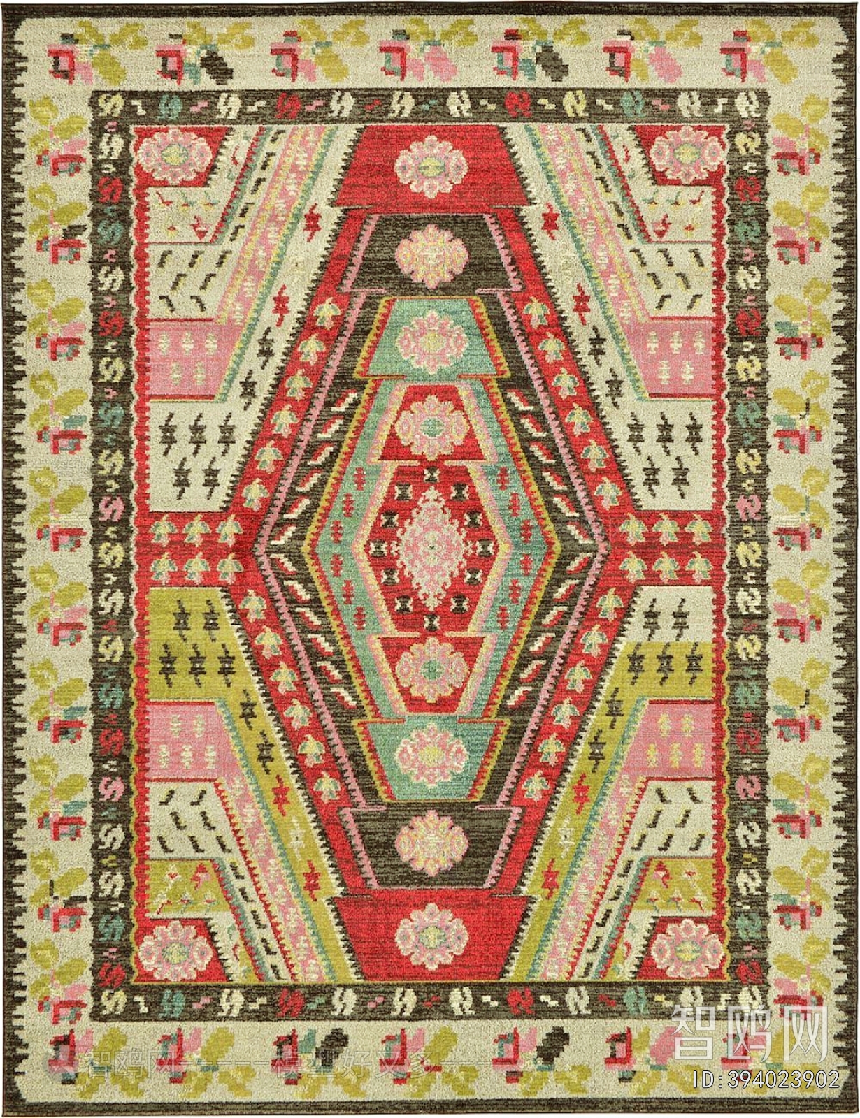 Modern Rug