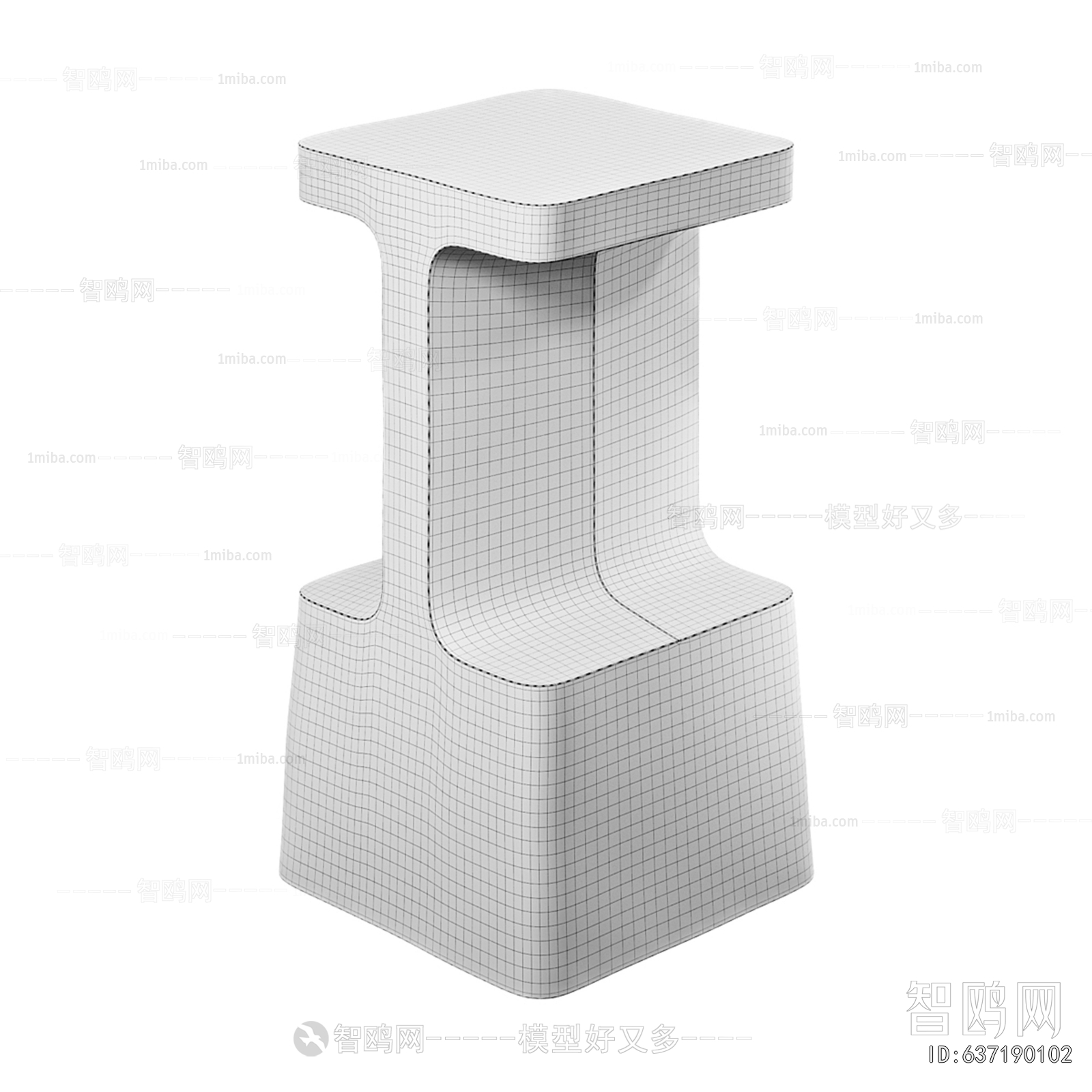 Nordic Style Leisure Table And Chair