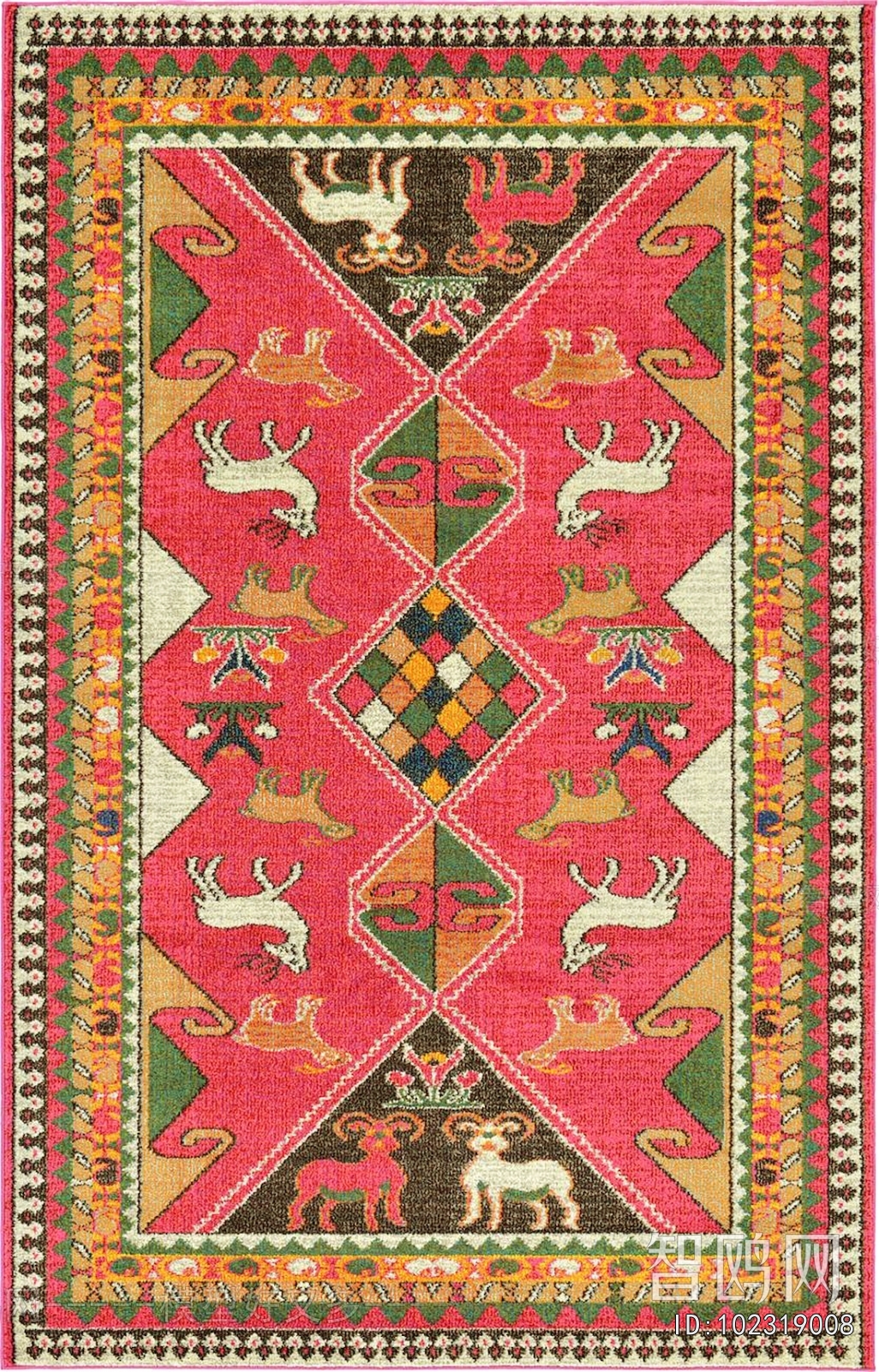 Modern Rug