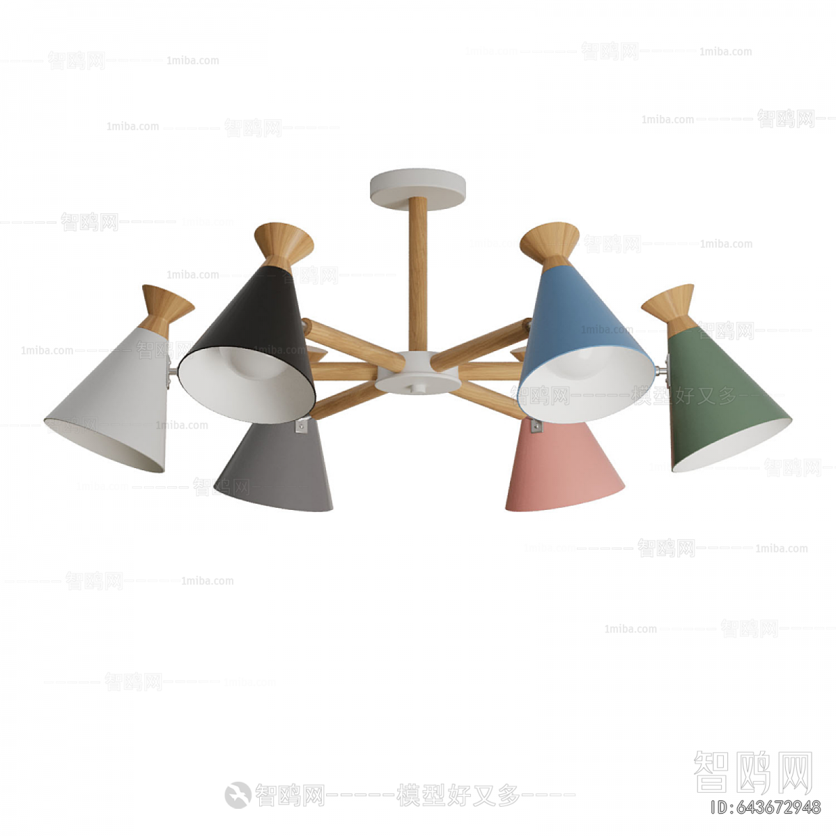 Nordic Style Droplight