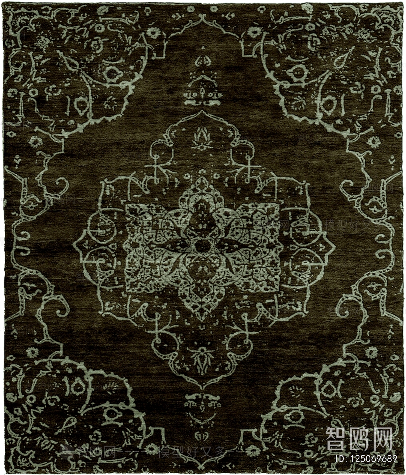 Chinese Carpet