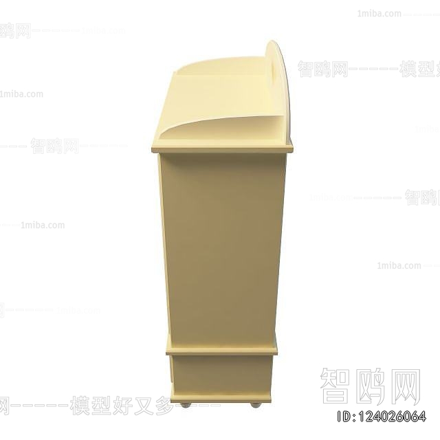 European Style The Wardrobe