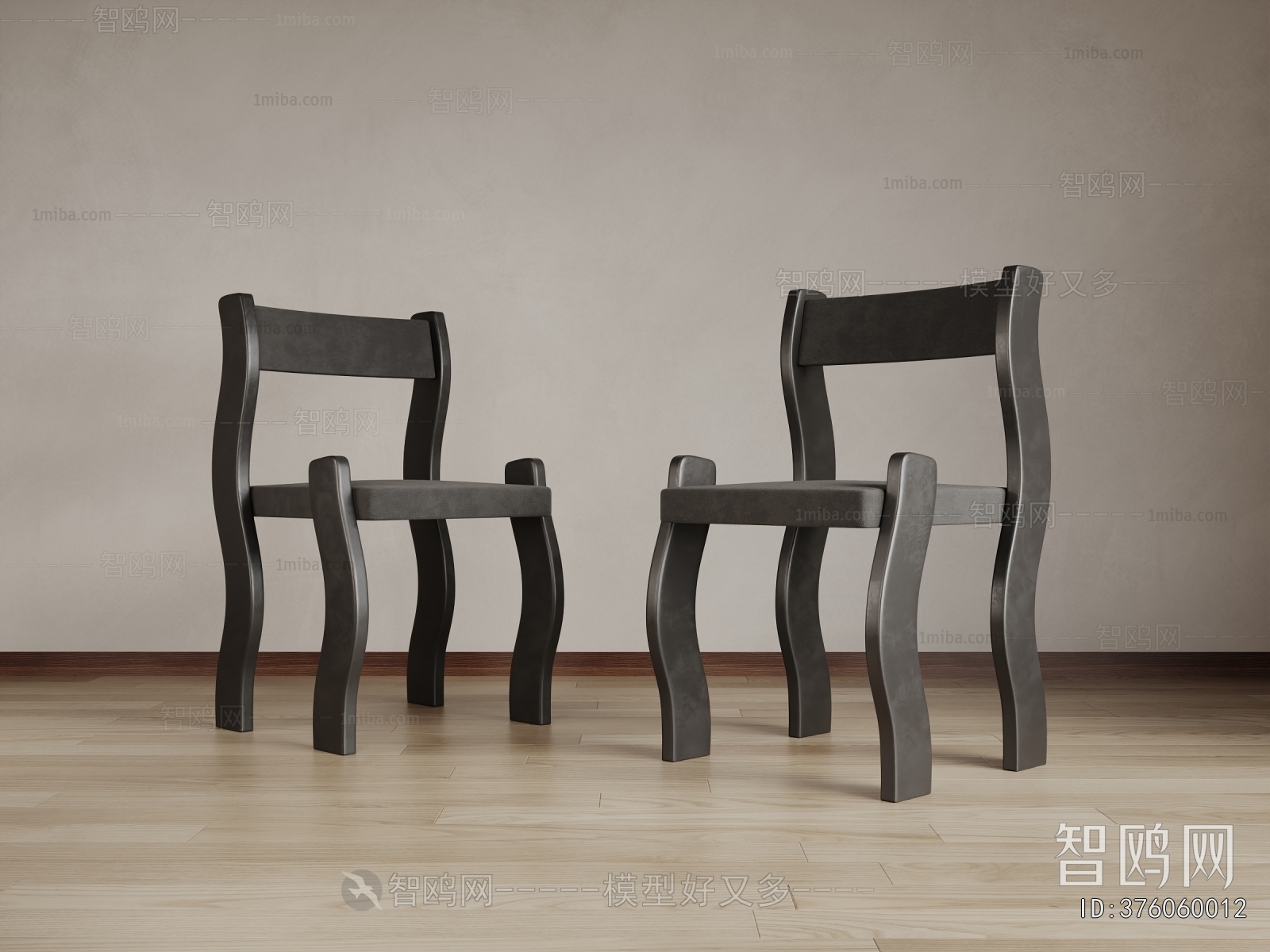 New Chinese Style Lounge Chair