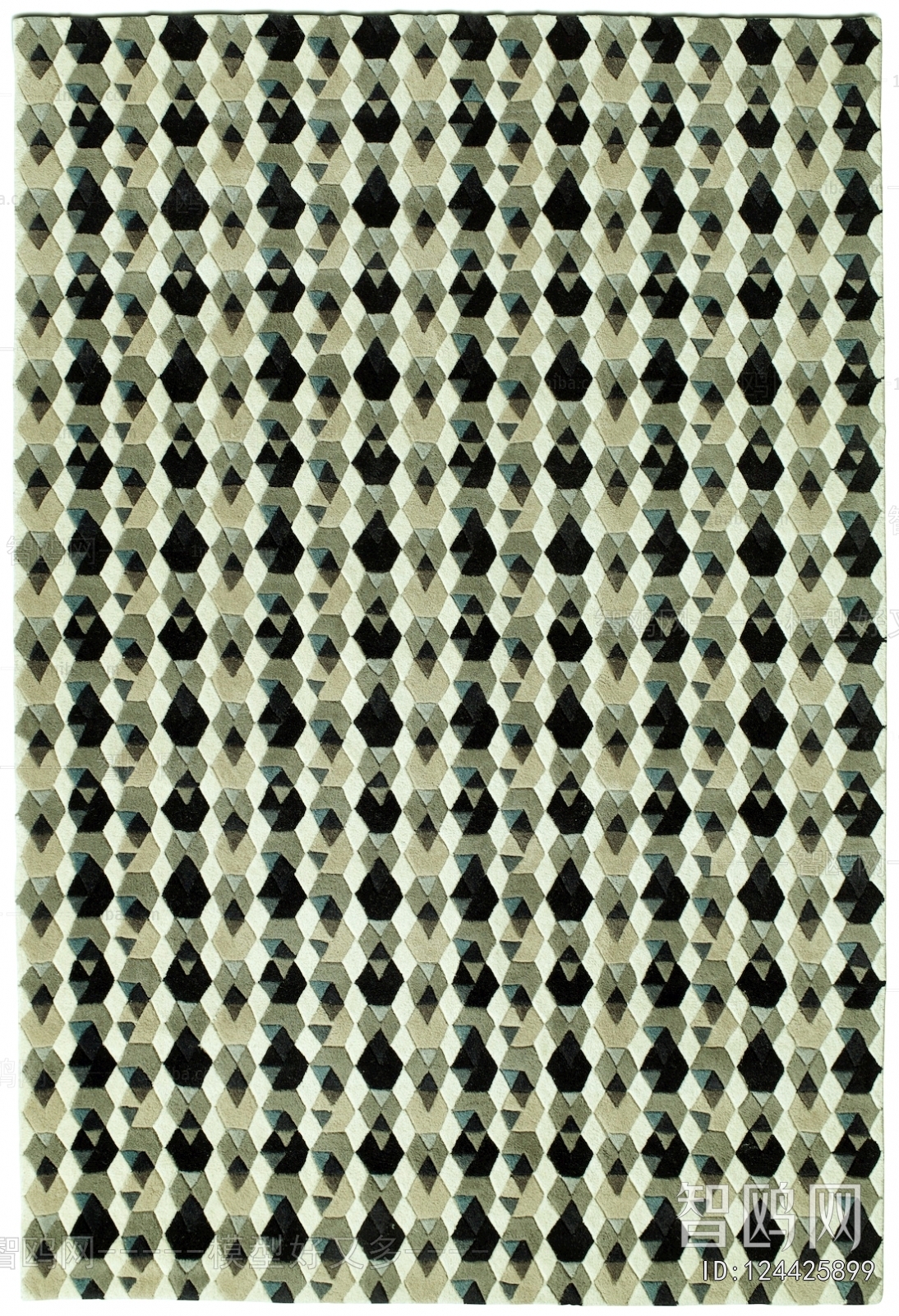 Modern Rug