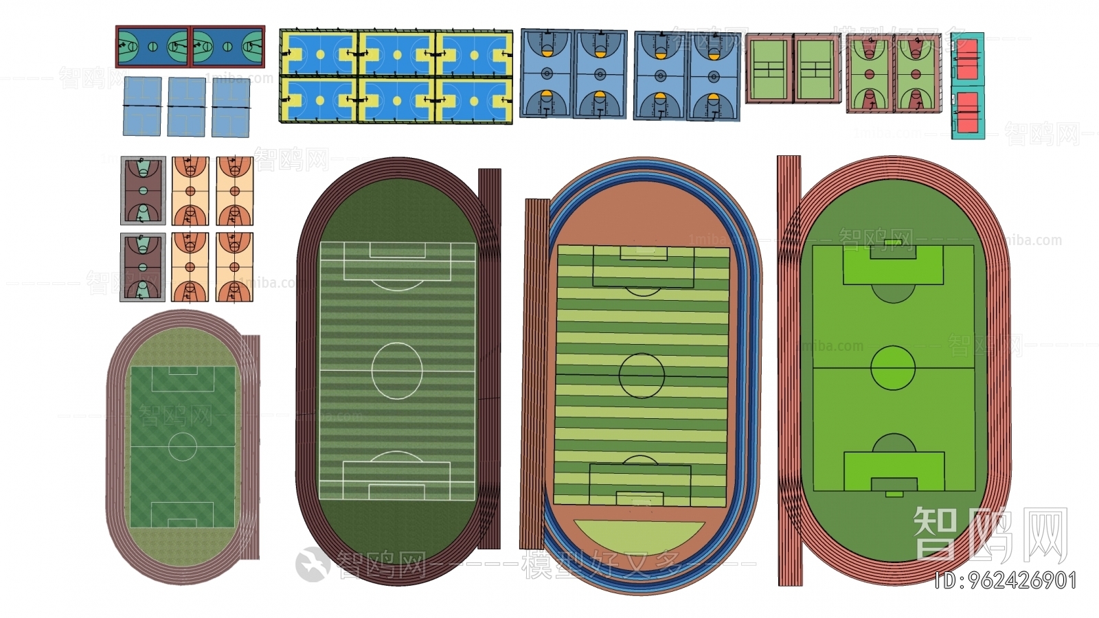 Modern Sports Equipment