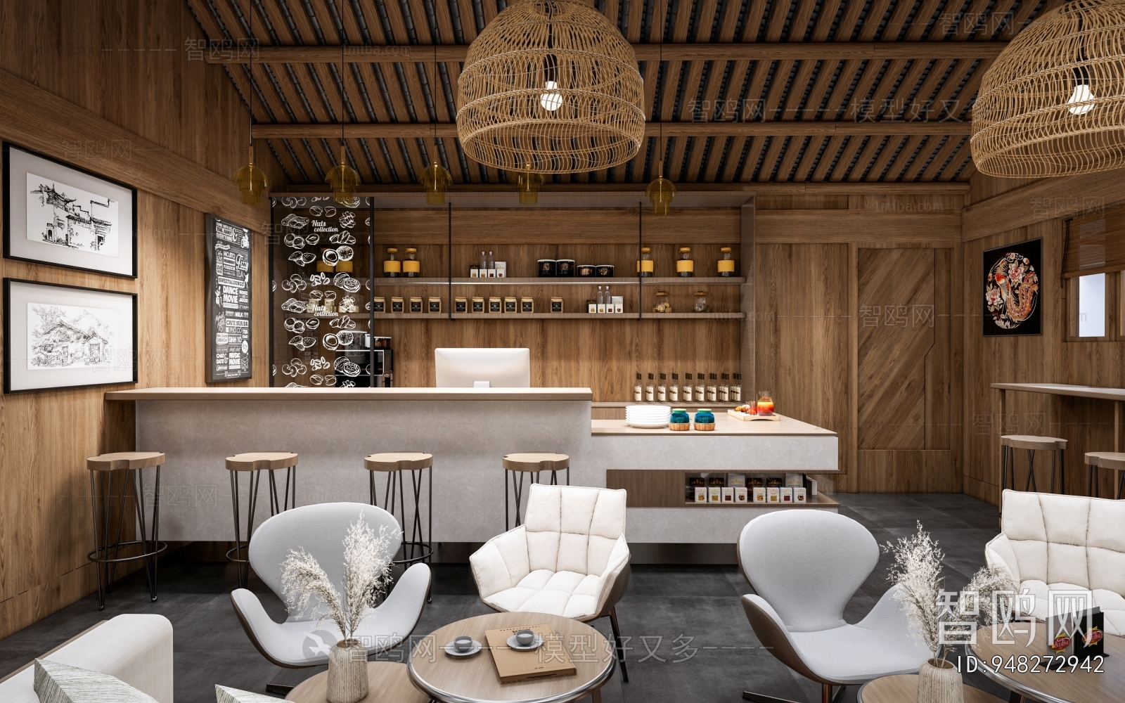 New Chinese Style Cafe