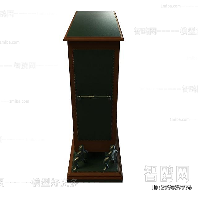 European Style Office Cabinet