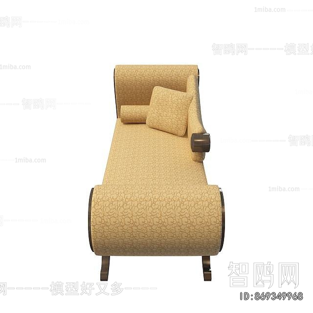 Modern Noble Concubine Chair